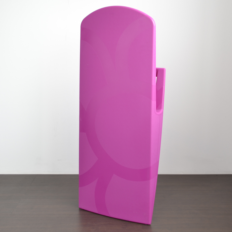 Eccopanta Schlafzimmer-Kleiderständer Blumen-Optik  - fuchsia 2